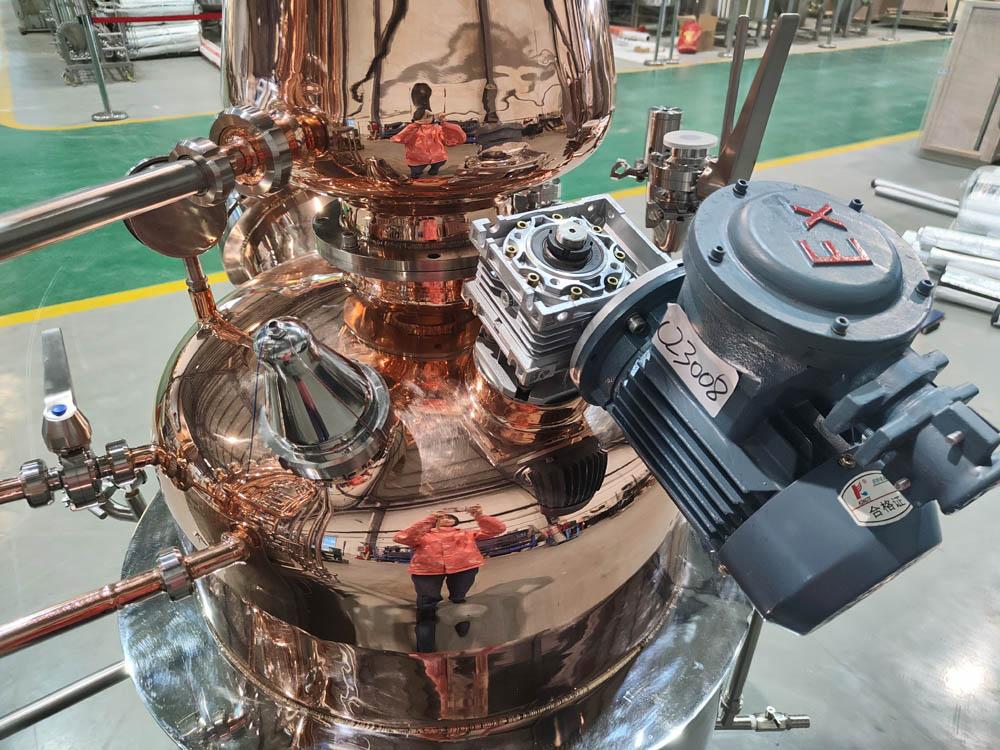 2000L Spirits Distillation Equipment